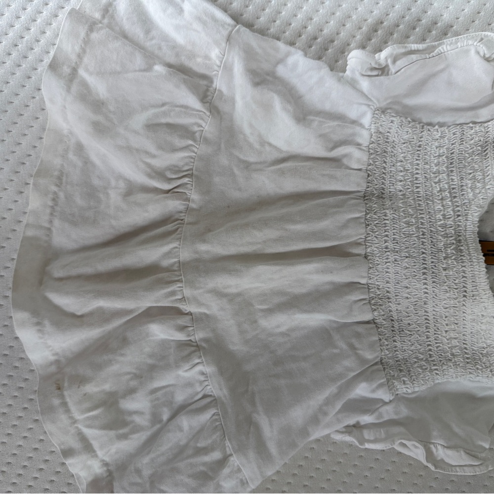 Ralph Lauren Embroidered Cotton Jersey Top 3t